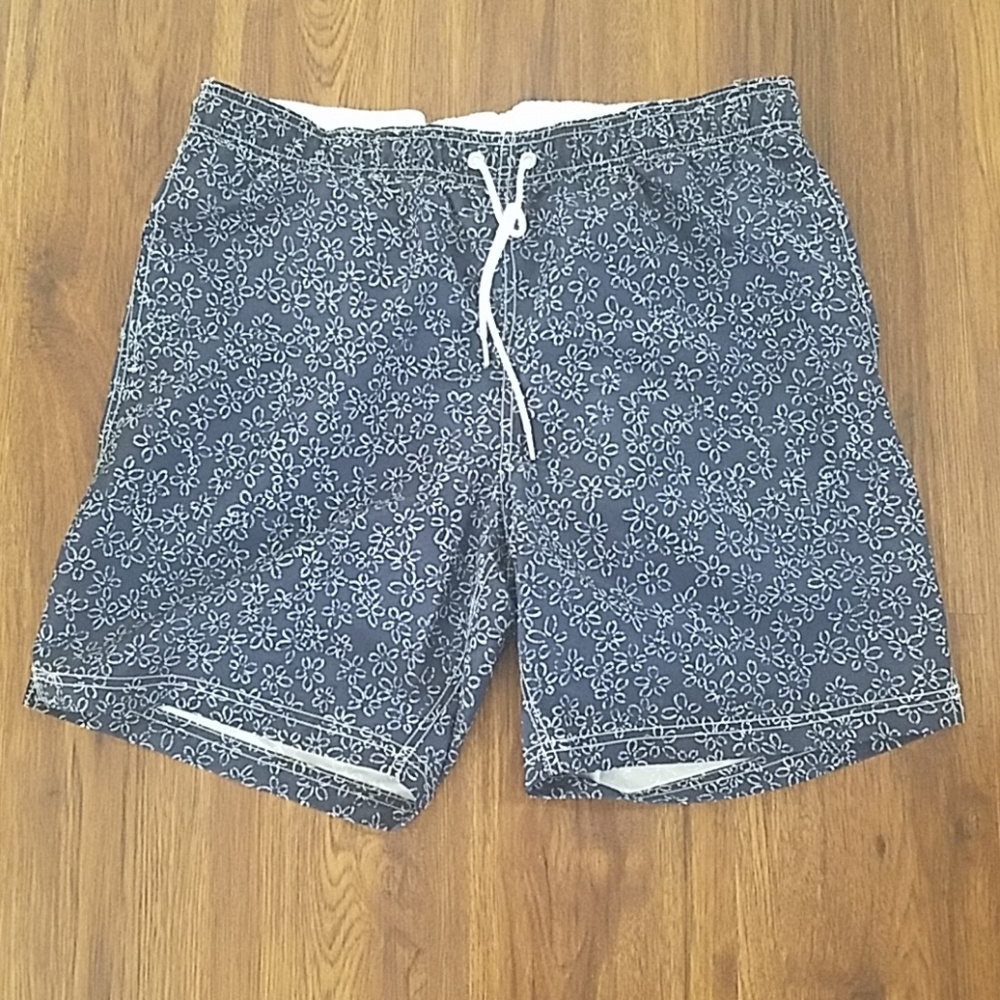 NWT Navy Swim Suit